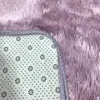 Weicher Teppich, Plüsch, Rosa, Baumwolle, Suer Weich Produktbild-Vorschau 5