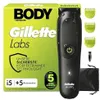 Rasatore Gillette Labs Body + Intimate i5 – Rasatore di Anteprima dell’immagine prodotto 2