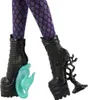 Monster High Bianca Fashion Doll con supporto Anteprima dell’immagine prodotto 7