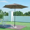 casa.pro Schirmständer Bitritto, Beton-Steinoptik, rund, Produktbild-Vorschau 2