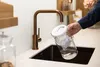 Caraffa filtrante Wessper D2 BOROSILICATE da 3 L, bianca – Anteprima dell’immagine prodotto 16