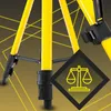 Treppiede per livella laser, attacco filettato da 1/4", Anteprima dell’immagine prodotto 6