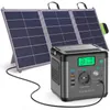 Solární generátor napájecí stanice 300W(špičkový výkon Náhled obrázku produktu 1