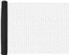 vidaXL Lasdraad omheining, 1,4 x 50 meter, PVC, grijs Productafbeelding-voorbeeld 5
