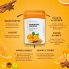 Zázračné špáradlo na zuby Cinnamon-Orange Refill Pack 100 Náhľad obrázku produktu 3