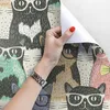 Coloray Fototapete 290x290 cm Latextapete Magicstick - Produktbild-Vorschau 3