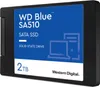 HDSSD 2.5" 2 TB WD Blue™ SA510 PC 3D SSD 7mm Produktbild-Vorschau 16