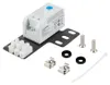 LANBERG Thermostat 10A für Rack mit 19" Halterung grau Produktbild-Vorschau 1