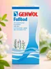 GEHWOL Bain de pieds aux huiles d'herbes balsamiques, 400 g Voir les images du produit 6