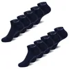 TEXEMP Sneaker Socken Damen & Herren 10 Paar Baumwolle Produktbild-Vorschau 1