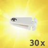 Windhager 10701 Laufhaken, Zubehör für Seilspannmarkise / Produktbild-Vorschau 6