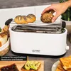 TZS First Austria Toaster, 4 Scheiben Toaster, Langschlitz, Produktbild-Vorschau 3