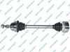GSP 261314 Antriebswelle für VW Golf IV Schrägheck (1J1) Produktbild-Vorschau 1