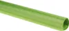 A close-up, straight-on view of a roll of light green transparent paper. Podgląd zdjęcia produktu