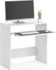 Vicco Schreibtisch Nils, 79 x 43 cm, Weiß Produktbild-Vorschau 7