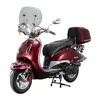 Motorroller Retro Firenze Limited 125 ccm 85 km/h EURO 5+ Produktbild-Vorschau 2
