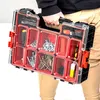 Qbrick System PRO 300 Organizér 452 x 358 x 110 mm 9 l Náhled obrázku produktu 10