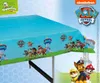 Paw Patrol Tischdecke - ca. 120 x 180 cm Produktbild-Vorschau 5