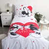 Disney Mickey Mouse Design Kuschelige Bettwäsche Baumwolle, Produktbild-Vorschau 2