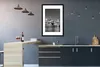 MuchoWow® Gerahmtes Poster New York - Brücke - Brooklyn - Produktbild-Vorschau 5