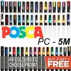 POSCA Pigmentmarker (PC-5M) schwarz Produktbild-Vorschau 11