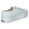 Niedrige Schnürsenkel Sneakers Platform Produktbild-Vorschau 25