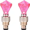 2Pcs Diamond Shape Auto Motorrad Fahrrad Reifen Produktbild-Vorschau 6