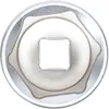 BGS Chiave a bussola esagonale a comando quadrato 12,5 mm Anteprima dell’immagine prodotto 2