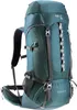 A studio shot of a hiking backpack. Produktbild-Vorschau