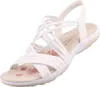 Skechers REGGAE SLIM-SUNNYSIDE Sandalen Weiß, 25 mm Produktbild-Vorschau 1