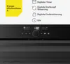 Klarstein Velaire Einbaubackofen 90 cm - 127L, 16 Produktbild-Vorschau 4