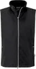 HAKRO Light-Softshellweste Edmonton 854, schwarz, 2XL Produktbild-Vorschau 1