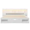 Struttura per letto a piattaforma 180 x 200 cm con 3 Anteprima dell’immagine prodotto 20