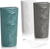 com-four® 3x luchtbevochtiger van keramiek - Productafbeelding-voorbeeld 1