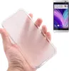 Handyhülle Transluzente TPU Tasche für HTC One 2 M8 Produktbild-Vorschau 1