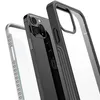 Handyhülle für iPhone 12 Pro Max Transparent Rückseite Produktbild-Vorschau 4