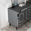 Skye Decor, Karya - Antracite, Argento, Consolle, Anteprima dell’immagine prodotto 5