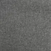 A close-up view of dark gray fabric with a visible weave pattern. Produktbild-Vorschau