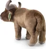 RAPPA Bufalo di peluche 28 cm ECO-FRIENDLY Anteprima dell’immagine prodotto 4