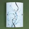 Kinkiet łazienkowy Elina biały wzorzysty 1xE27x60W metal Podgląd zdjęcia produktu 5