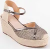 Montevita Wedge Sparto Balenci9 Grau Produktbild-Vorschau 9