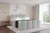 ALTDECOR Boxspringbett mit Fußteil - H4 Matratze und Topper Produktbild-Vorschau 1