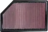 K&N 33-2388 Hochleistungsluftfilter für VOLVO V70 II (285) Produktbild-Vorschau 11