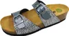 Dr. Brinkmann Bonillo Pantolette Metallic in Gr. 36 Produktbild-Vorschau 3