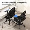 Bürostuhl ergonomisch , Schreibtischstuhl mit Produktbild-Vorschau 6