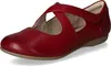 JOSEF SEIBEL Fiona 72 | Ballerina für Damen | Rot Produktbild-Vorschau 3