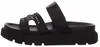 Tamaris Damen Pantolette mit Plateau und Keilabsatz Produktbild-Vorschau 12