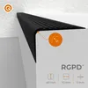 QUEST Binario per scale 70x40 mm, 1,5 m RGPD PVC, bordo Anteprima dell’immagine prodotto 6