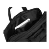 Peterson | Tasche-Rucksack 2in1, für Laptop, Schwarz, Uni, Produktbild-Vorschau 8