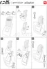 Armlehne Seat Leon 2020- (ARM3, Leder) Produktbild-Vorschau 2